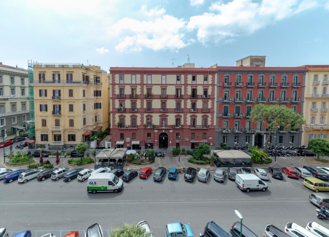 Mastropasqua Bb Bed & Breakfast Naples Exterior photo