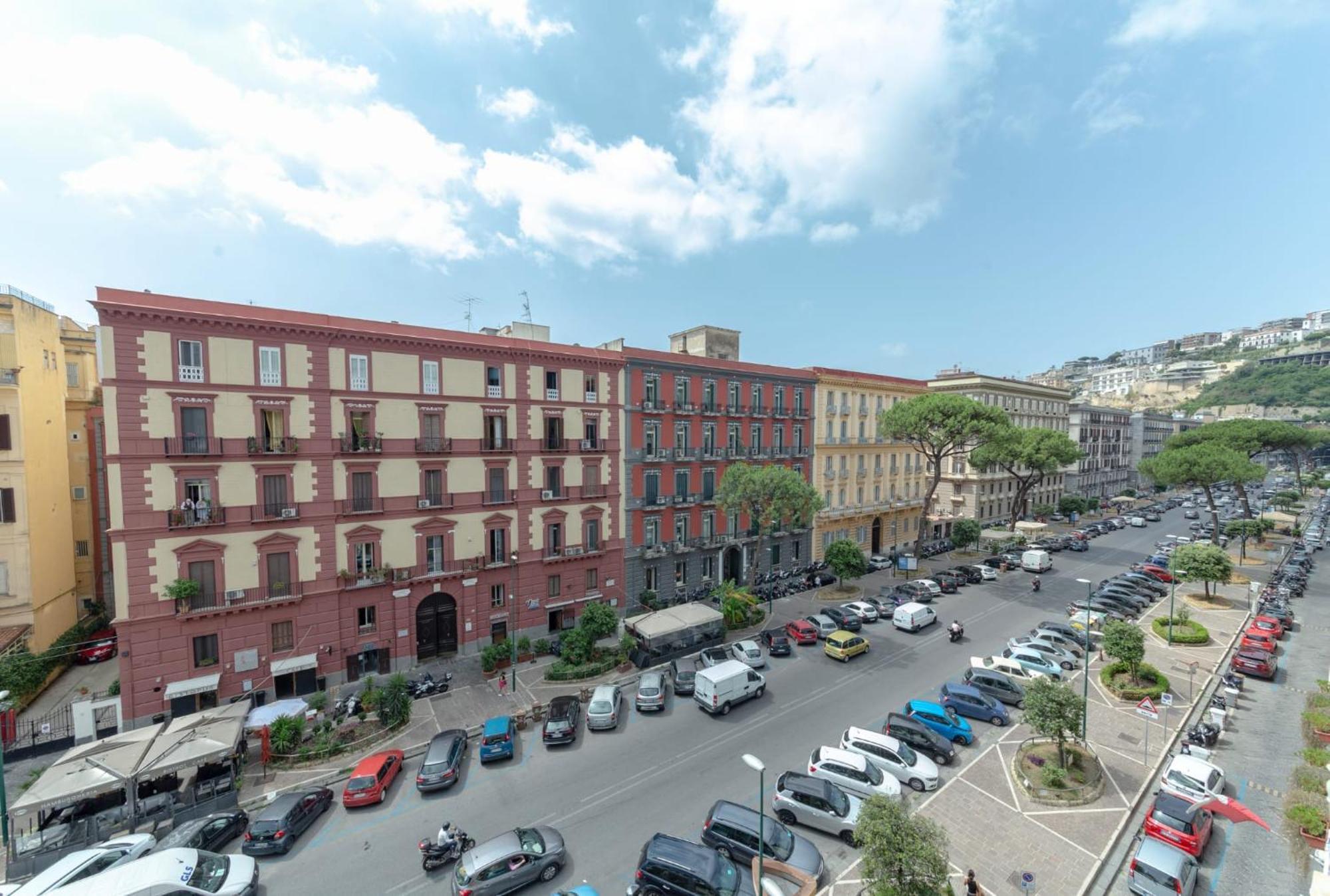 Mastropasqua Bb Bed & Breakfast Naples Exterior photo